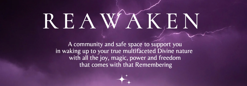 spiritual awakening, community, Divinity, self care support