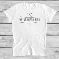 The Wayward Kind Arrows Shirt