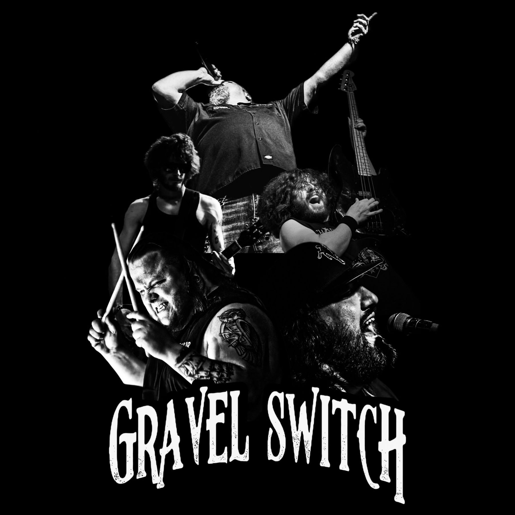 Gravel Switch