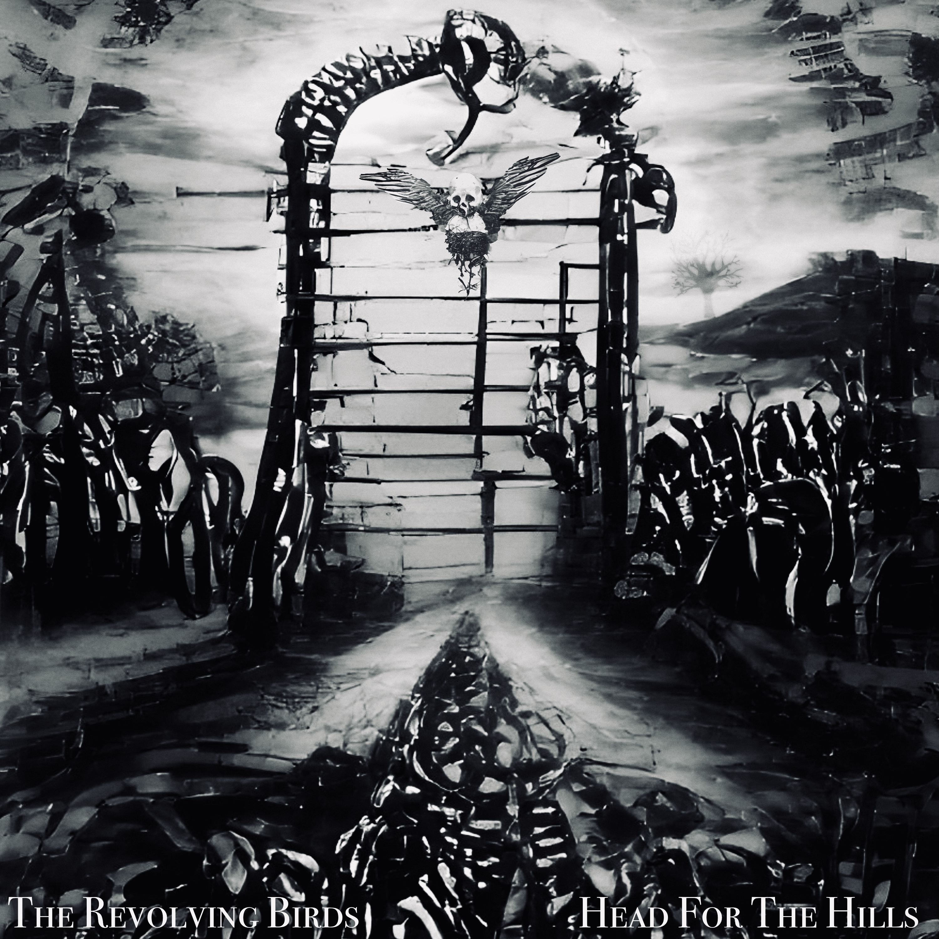 The Revolving Birds