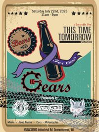 BAGs Fest - Beers and Gears for Cancer