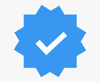 INSTAGRAM CHECKMARK/BLUE BADGE