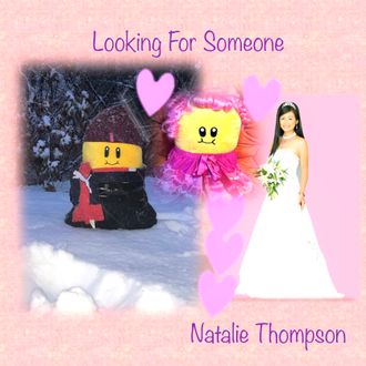 Looking for Someone by Natalie Thompson