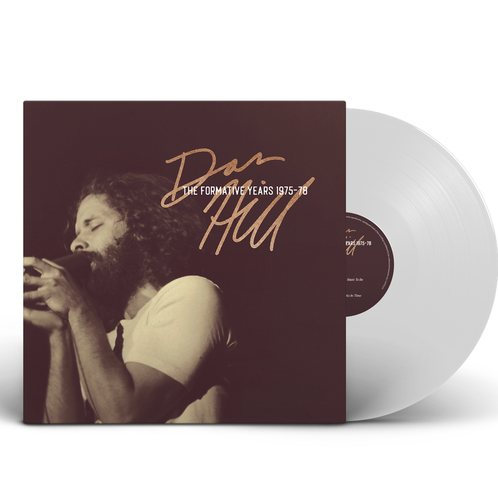 Dan Hill - Discography