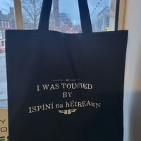 Ispíní na hÉireann Tote Bags [sustainably sourced]