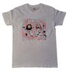 Two T-Shirt Bundle: Hard Working Men & I Was Touched