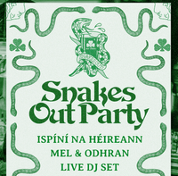 Ispíní na hÉireann at Mo Chara in Dundalk