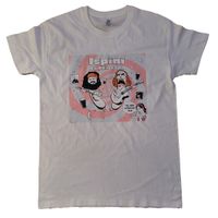 Hard Working Men T-Shirt