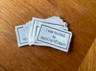 Ispíní na hÉireann Stickers - 20 Pack