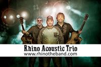 Rhino Acoustic at Wood Fired Wednesdays