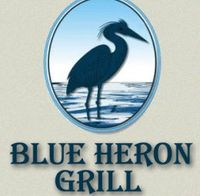 Blue Heron Tent Party