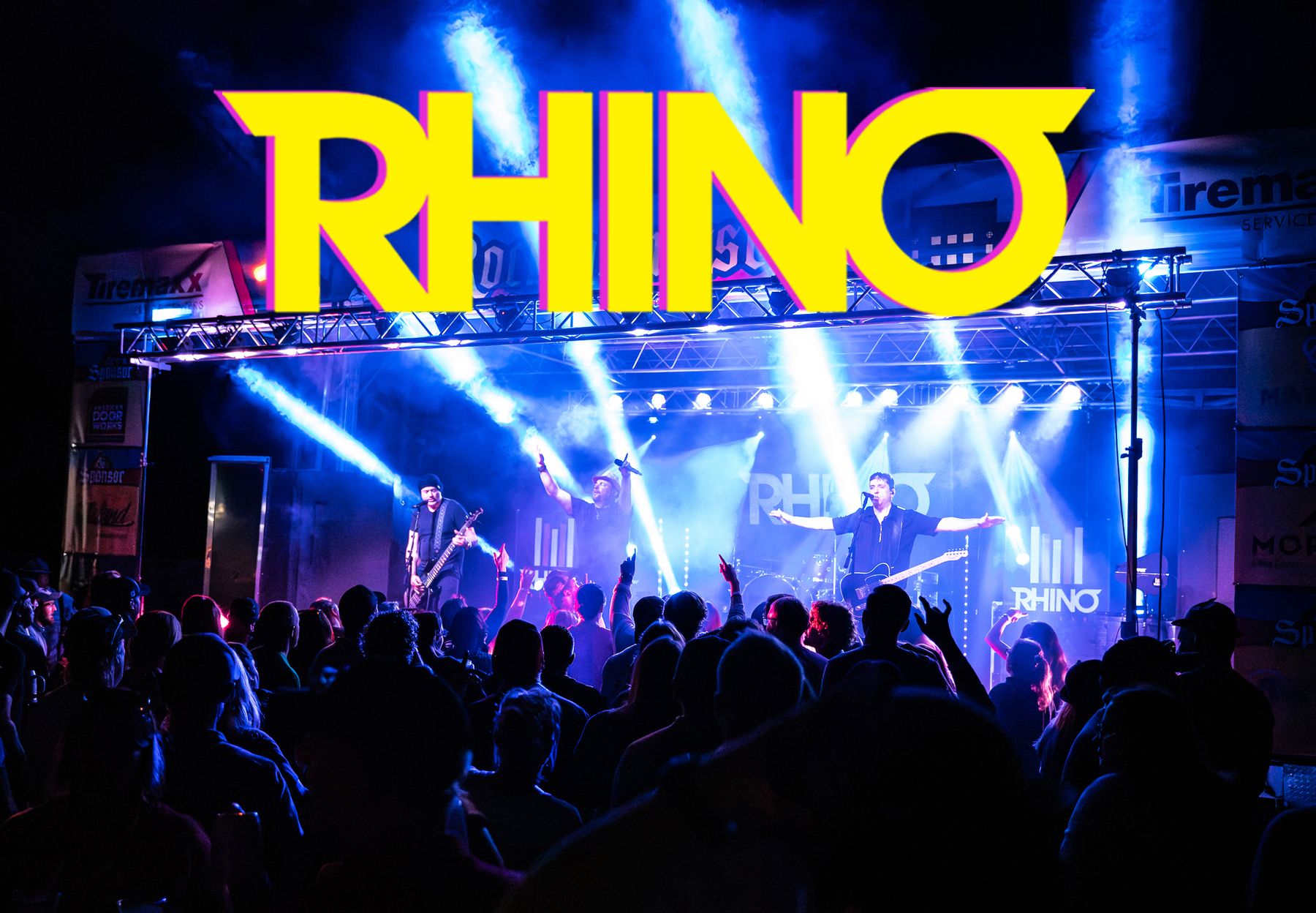 Rhino band series discount 5