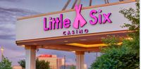 NYE at Little Six Casino!