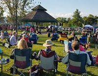 Forest Lake Arts in the Park (Rhino Acoustic)