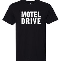 Motel Drive Logo T-Shirt (Unisex)