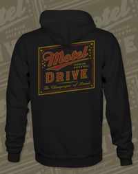 Champagne of Bands Hoodie