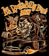 12th Annual AZ Rockabilly Bash 2023