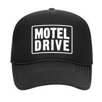 Motel Drive Trucker Hat