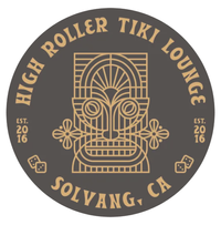 Live at High Roller Tiki Lounge
