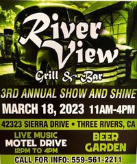 Three Rivers Car Show