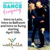 Swing dance - 9-week series - (Starts Wednesday April 10) 