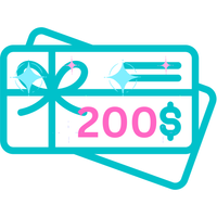 $200 Gift Card