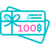 $100 Gift Card