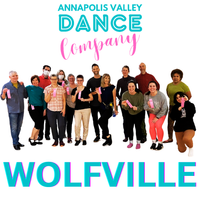 Latin Dance - Beginner & Intermediate (Starts May 24) Sign up through Town of Wolfville