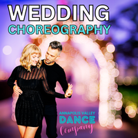 Wedding Package (First Dance Choreography)