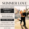 Summer Love Latin Dance Party - Saturday, Aug 5 (Wolfville)