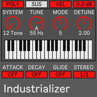 Micron Industrializer