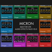 Micron Audio Effects Pack
