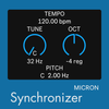 Micron Synchronizer