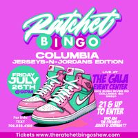 Ratchet Bingo - Columbia