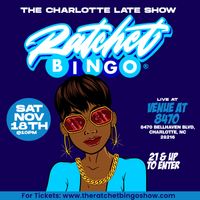 Ratchet Bingo - Charlotte Late Snow 