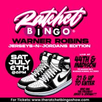 Ratchet Bingo - Warner Robins Jerseys & Jordans