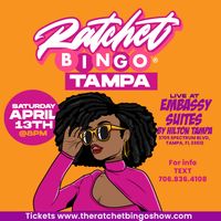 Ratchet Bingo -  Tampa