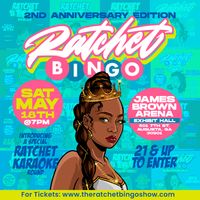 Ratchet Bingo - 2nd Anniversary Edition