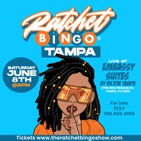 Ratchet Bingo - Tampa