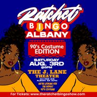 Ratchet Bingo - Albany