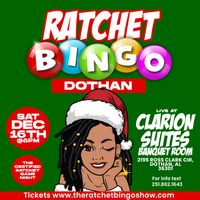 Ratchet Bingo - Dothan 3