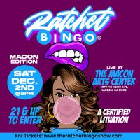 Ratchet Bingo - Macon 2