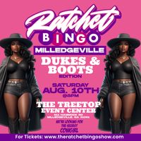 Ratchet Bingo - Milledgeville