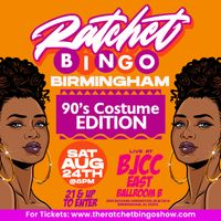 Ratchet Bingo -  Birmingham