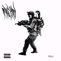 MACHiN VOL.1 by MACHIN