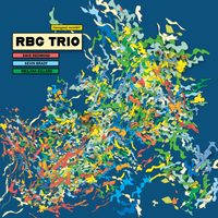 RBG Trio debut album is available everywhere!!! 