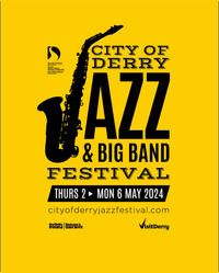 Derry Jazz Festival - Meilana Gillard Vocal Quartet