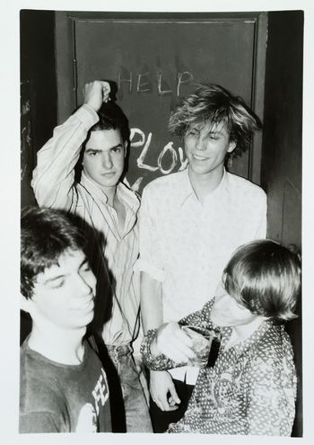 Kennel Club, circa 1985.
