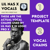 Lil Nas X Vocal Chains for Logic Pro X (2)