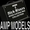 Boss Katana MkII Patches - Amp Models (for all guitars) - (Nick Rivers Collection)